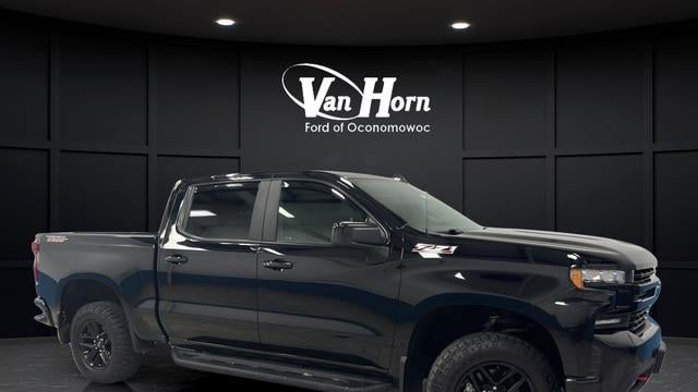 Preowned 2022 Chevrolet Silverado 1500 Limited LT Trail Boss for Sale