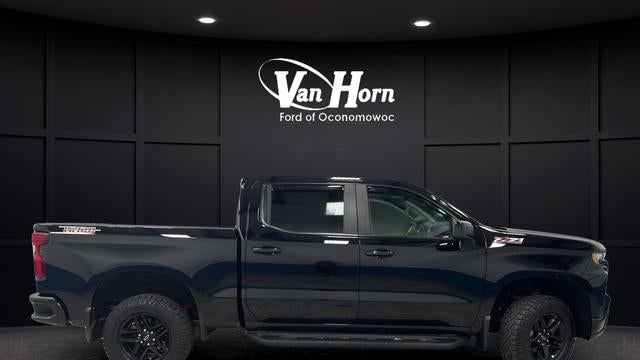 2022 Chevrolet Silverado 1500 Limited LT Trail Boss
