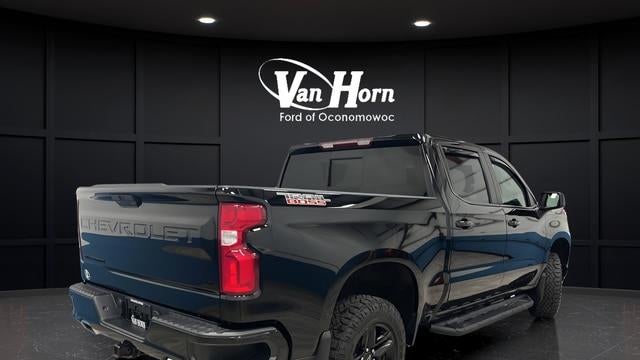 2022 Chevrolet Silverado 1500 Limited LT Trail Boss