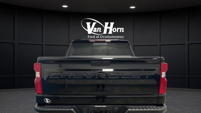 2022 Chevrolet Silverado 1500 Limited LT Trail Boss