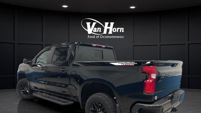 2022 Chevrolet Silverado 1500 Limited LT Trail Boss