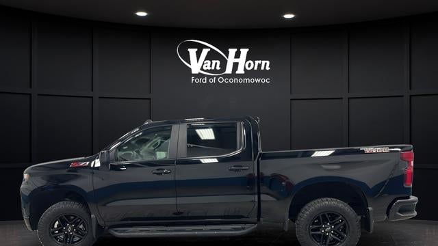 2022 Chevrolet Silverado 1500 Limited LT Trail Boss