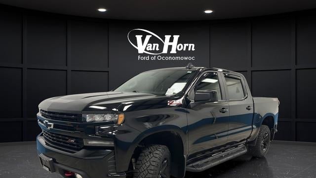 2022 Chevrolet Silverado 1500 Limited LT Trail Boss