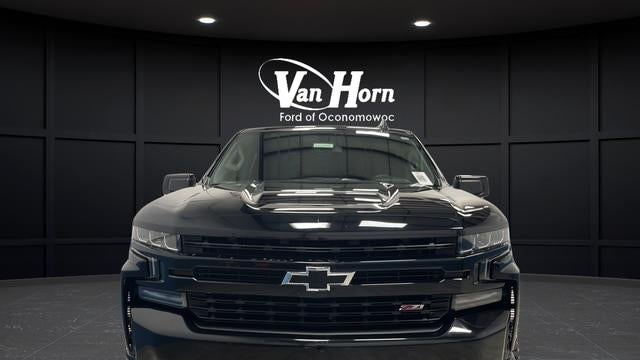 2022 Chevrolet Silverado 1500 Limited LT Trail Boss