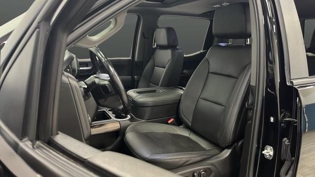2022 Chevrolet Silverado 1500 Limited LT Trail Boss