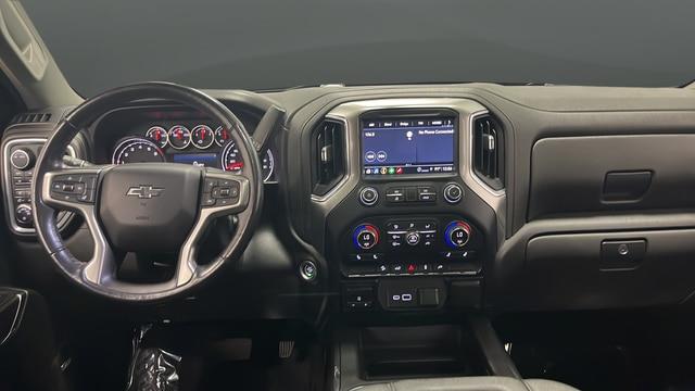 2022 Chevrolet Silverado 1500 Limited LT Trail Boss
