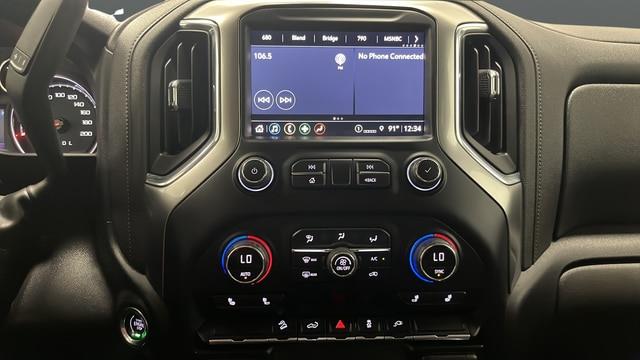 2022 Chevrolet Silverado 1500 Limited LT Trail Boss