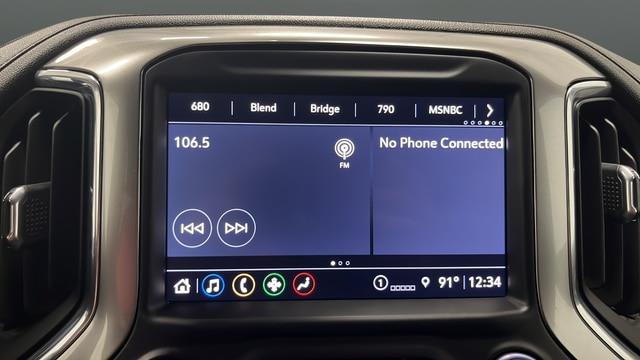 2022 Chevrolet Silverado 1500 Limited LT Trail Boss