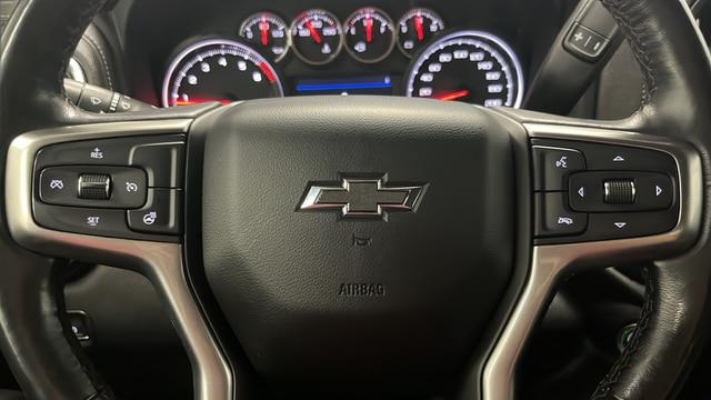 2022 Chevrolet Silverado 1500 Limited LT Trail Boss