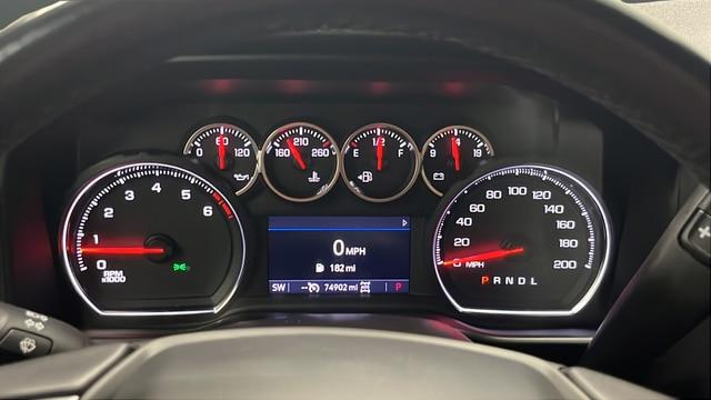 2022 Chevrolet Silverado 1500 Limited LT Trail Boss