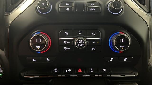 2022 Chevrolet Silverado 1500 Limited LT Trail Boss
