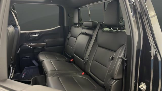 2022 Chevrolet Silverado 1500 Limited LT Trail Boss