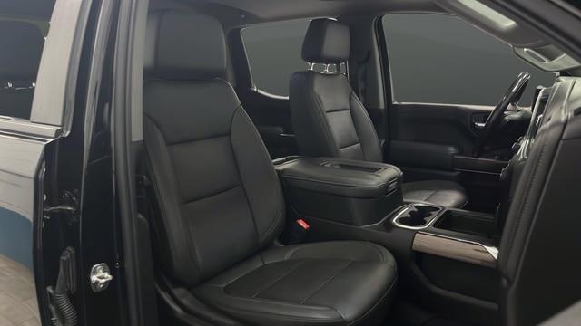 2022 Chevrolet Silverado 1500 Limited LT Trail Boss
