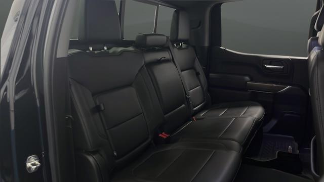 2022 Chevrolet Silverado 1500 Limited LT Trail Boss