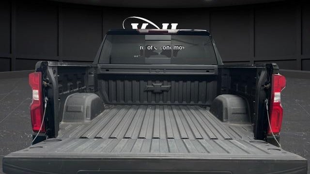 2022 Chevrolet Silverado 1500 Limited LT Trail Boss