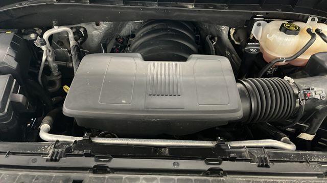 2022 Chevrolet Silverado 1500 Limited LT Trail Boss