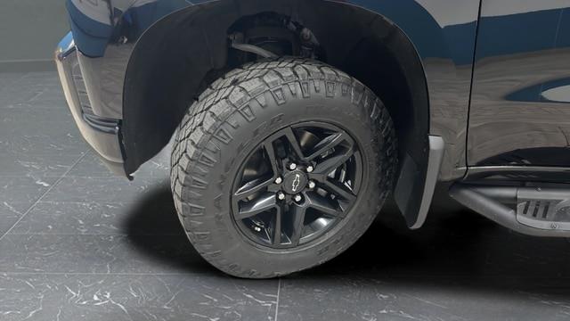 2022 Chevrolet Silverado 1500 Limited LT Trail Boss