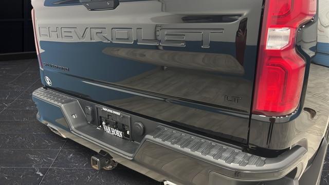 2022 Chevrolet Silverado 1500 Limited LT Trail Boss