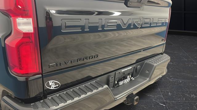 2022 Chevrolet Silverado 1500 Limited LT Trail Boss