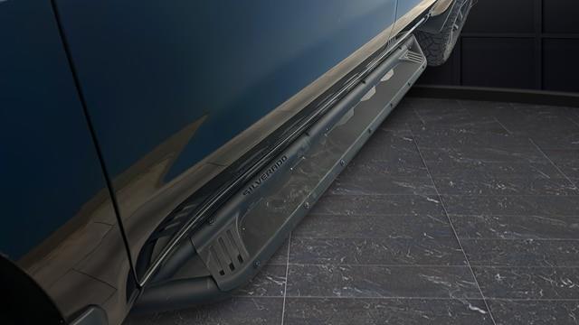 2022 Chevrolet Silverado 1500 Limited LT Trail Boss
