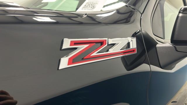 2022 Chevrolet Silverado 1500 Limited LT Trail Boss