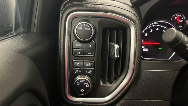 2022 Chevrolet Silverado 1500 Limited LT Trail Boss