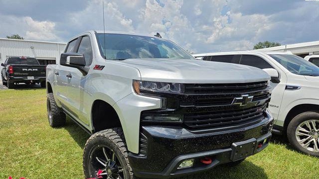 Preowned 2019 Chevrolet Silverado 1500 LT Trail Boss for Sale