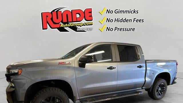 Preowned 2021 Chevrolet Silverado 1500 LT Trail Boss for Sale