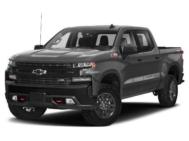 2021 Chevrolet Silverado - $46,980