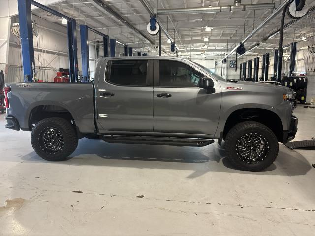 2021 Chevrolet Silverado - $46,980