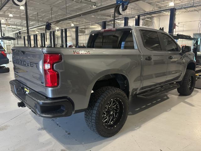 2021 Chevrolet Silverado - $46,980