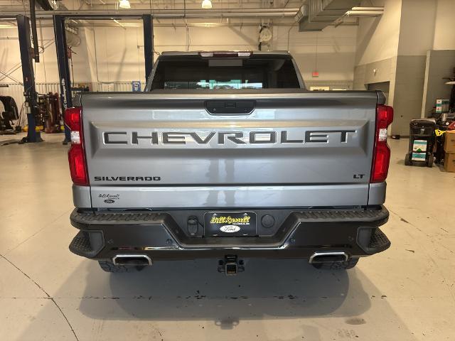 2021 Chevrolet Silverado - $46,980