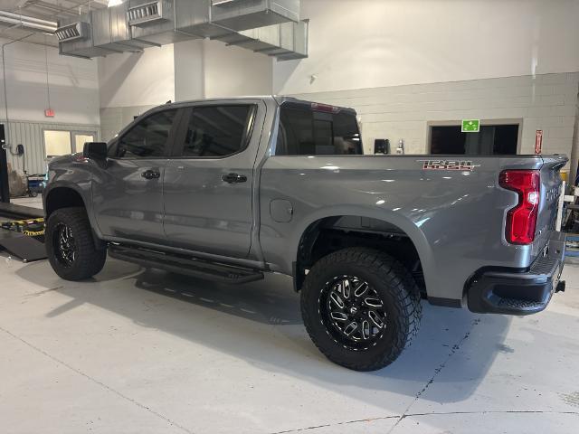 2021 Chevrolet Silverado - $46,980