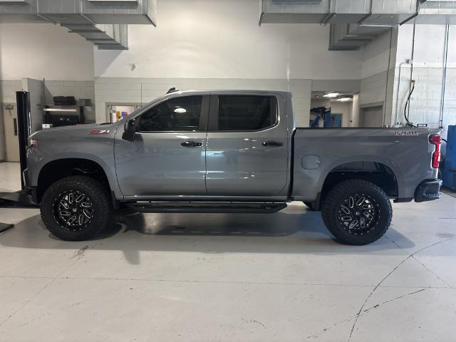 2021 Chevrolet Silverado - $46,980