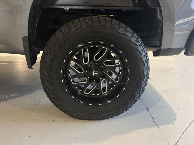 2021 Chevrolet Silverado - $46,980