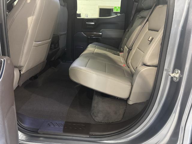 2021 Chevrolet Silverado - $46,980