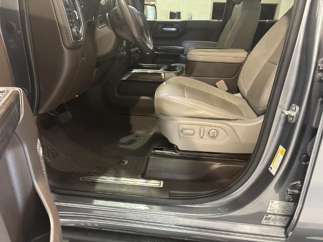 2021 Chevrolet Silverado - $46,980