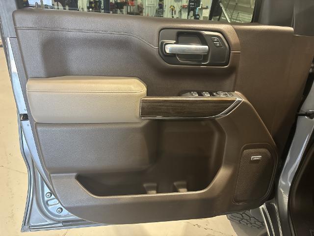 2021 Chevrolet Silverado - $46,980
