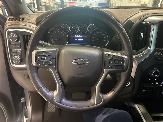 2021 Chevrolet Silverado - $46,980