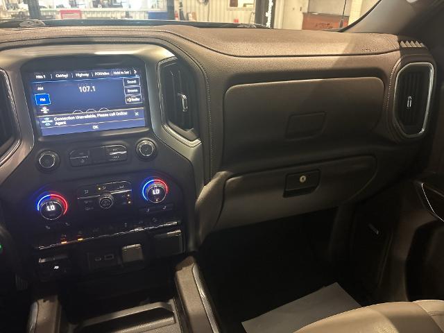 2021 Chevrolet Silverado - $46,980