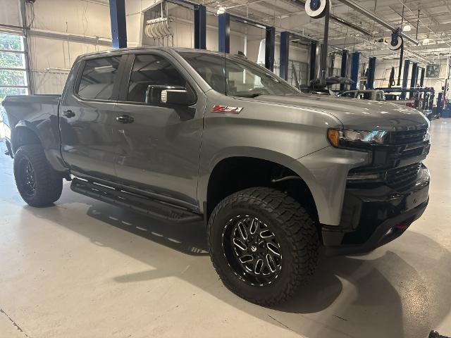 2021 Chevrolet Silverado - $46,980