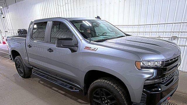 Preowned 2021 Chevrolet Silverado 1500 LT Trail Boss for Sale