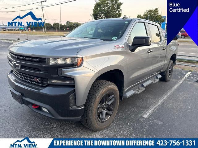 2021 Chevrolet Silverado