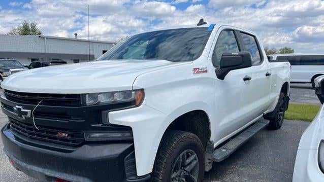 Preowned 2022 Chevrolet Silverado 1500 Limited LT Trail Boss for Sale