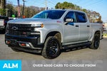 2022 Silverado 1500 Limited Thumbnail 3
