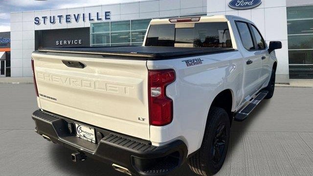 Preowned 2019 Chevrolet Silverado 1500 LT Trail Boss for Sale