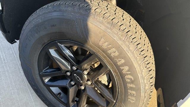2019 Chevrolet Silverado 1500 LT Trail Boss