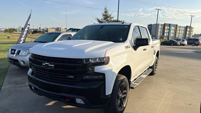2019 Chevrolet Silverado 1500 LT Trail Boss