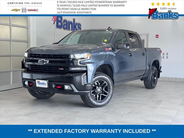 2019 Chevrolet Silverado - $33,987