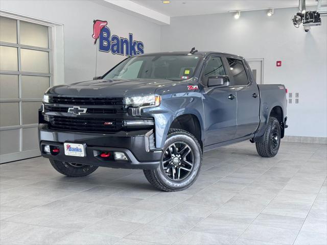2019 Chevrolet Silverado - $33,987